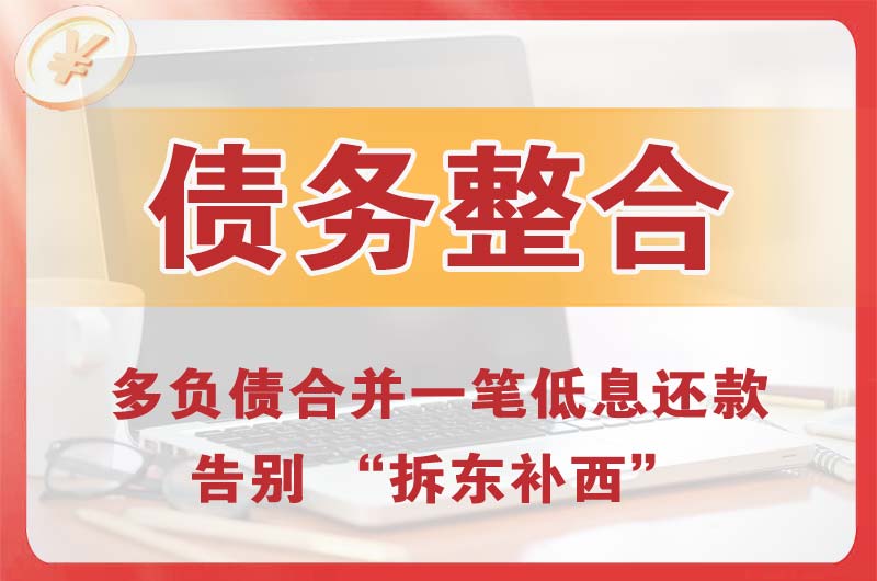 望牛墩债务整合